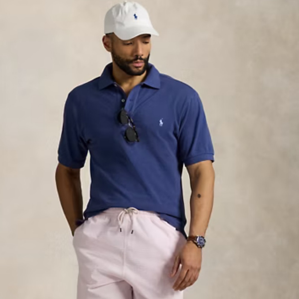 Polo Ralph Lauren Classic Polo 👕 Shirt